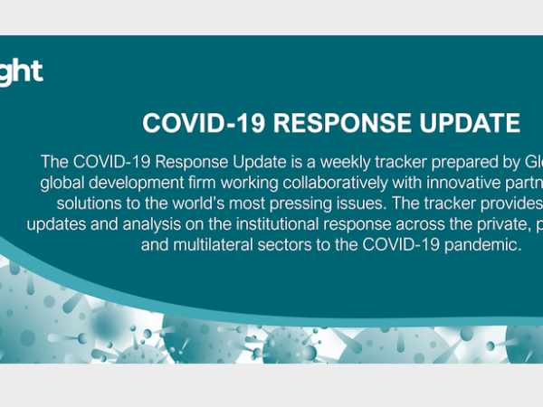 Monitoring the Global Response to COVID-19: Archive