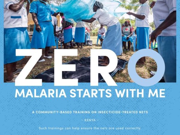 Accelerating the Fight to #EndMalaria