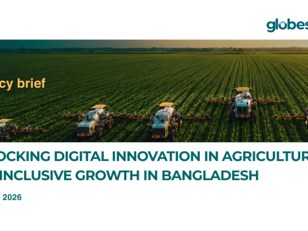 Unlocking Digital Innovation in Agriculture For Inclusive Growth in Bangladesh